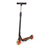 Furkan Toys Cool Wheels 2 Tekerlekli Işıklı Scooter Turuncu